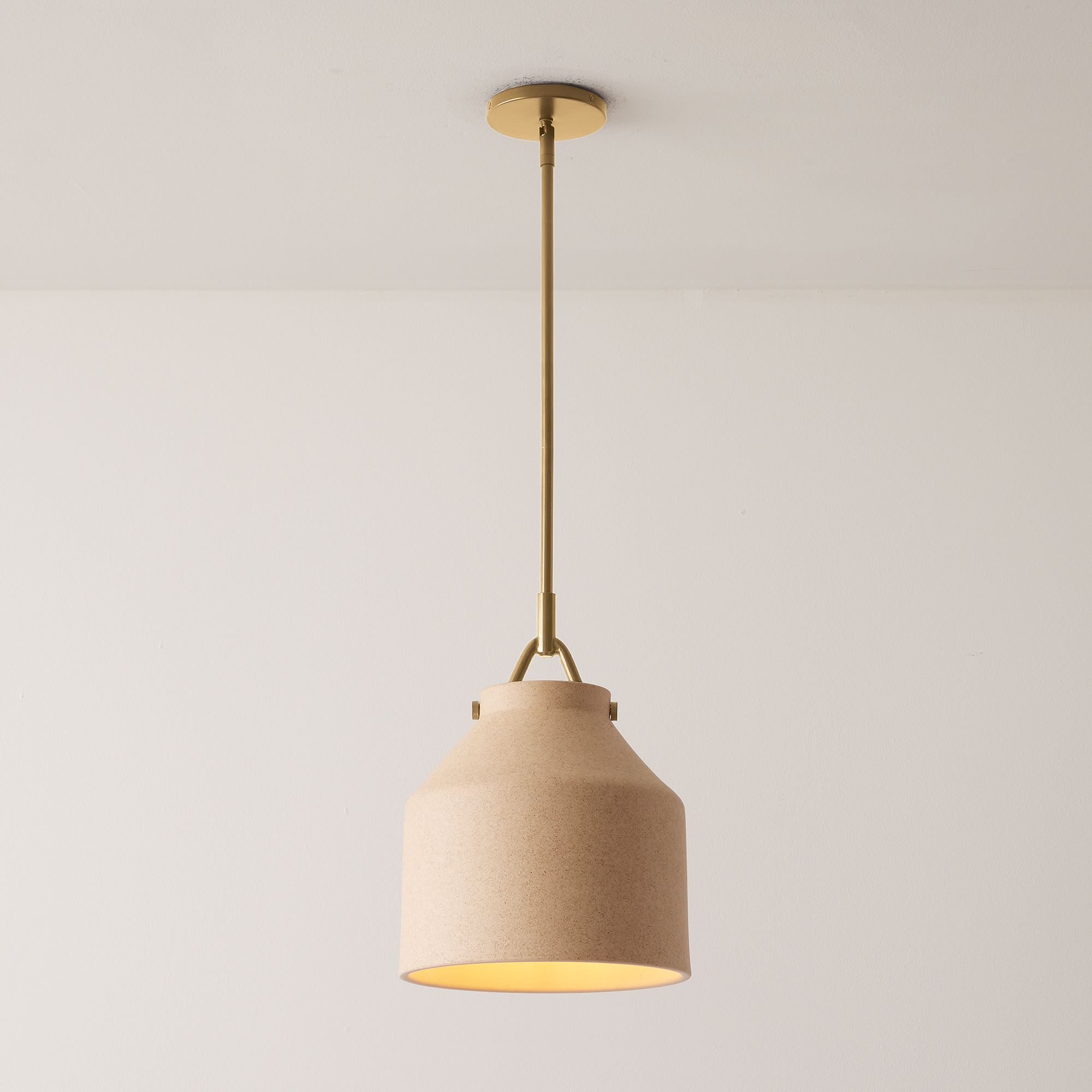 Hanton Metal Pendant Light - Modern Hanging Lamp for Dining Room