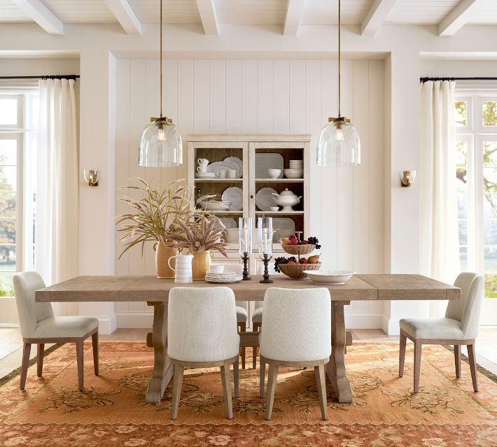 Auria Metal Brass Pendant Lighting - Vintage Finish with Glass Shade