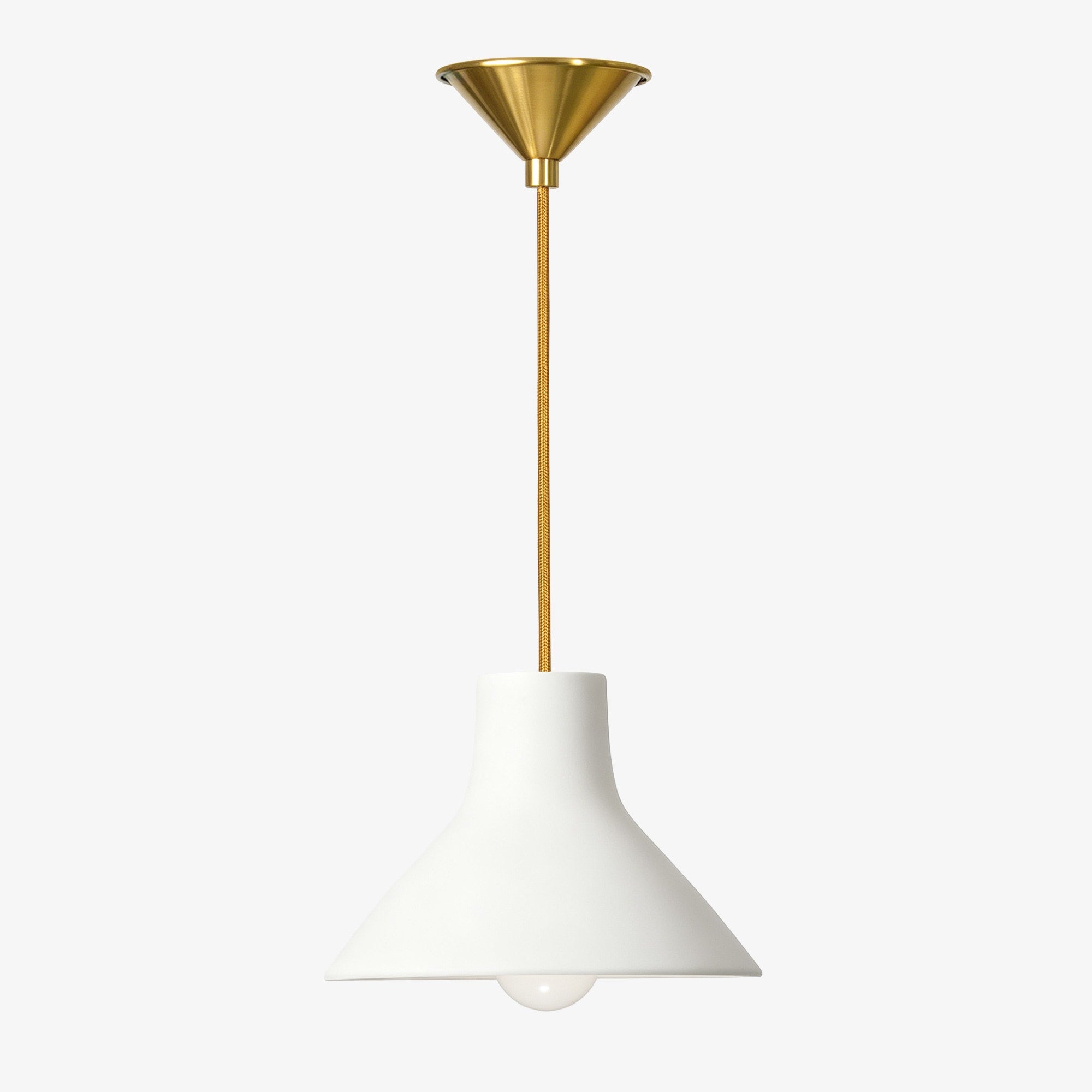 SKU: White / Standard Style / 1 Head