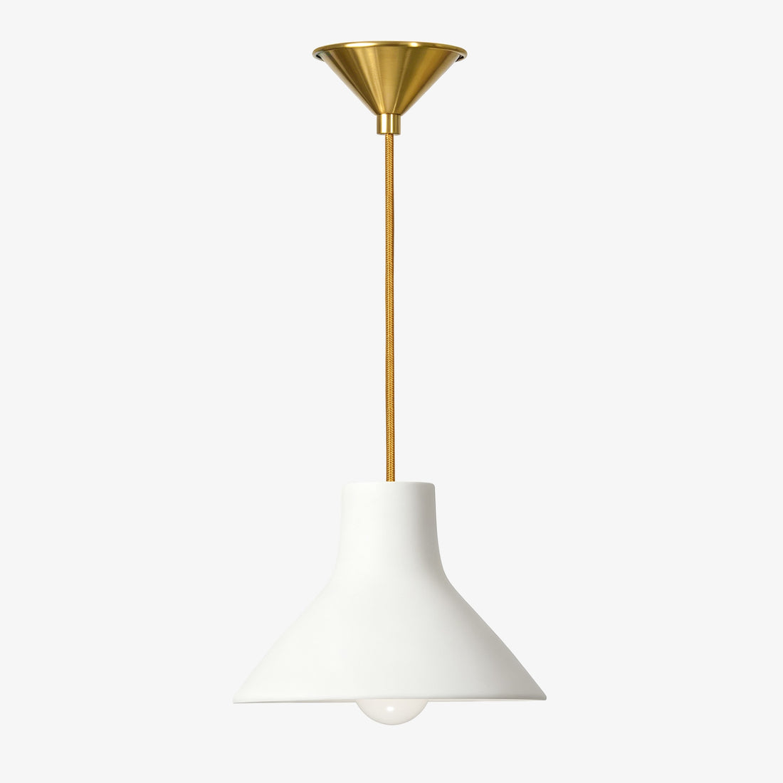 SKU: White / Standard Style / 1 Head
