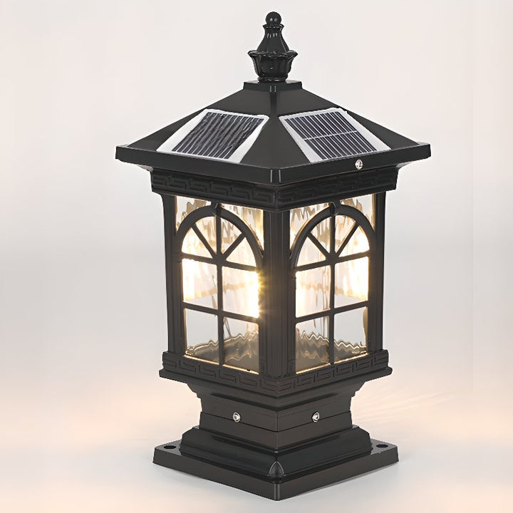 Lantern Solar Outdoor Light - Outdoor Lantern Great for Garden