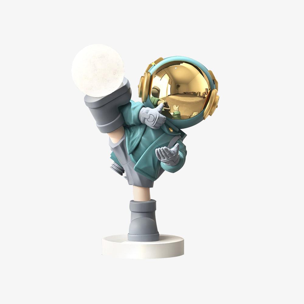 Built-in Battery Floor Lamp - Sculpture Floor Lamp