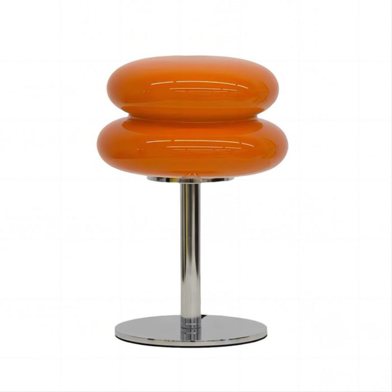 Lollipop Bauhaus Glass Metal Table Lamp