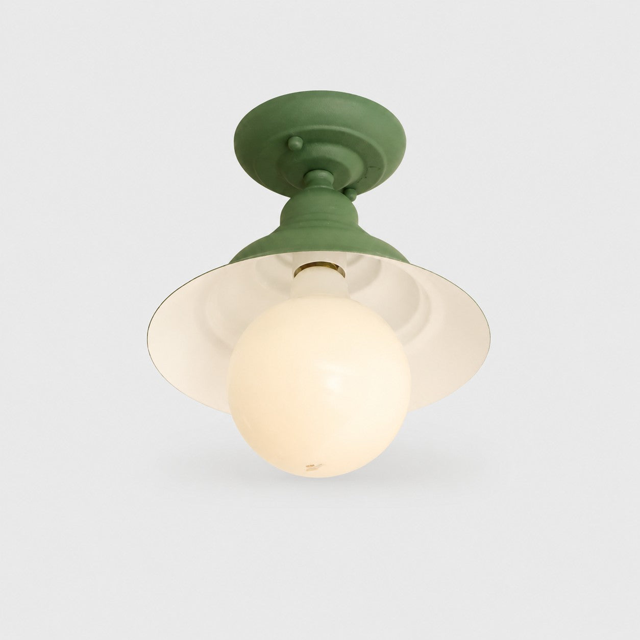 Vintage Metal Ceiling Light