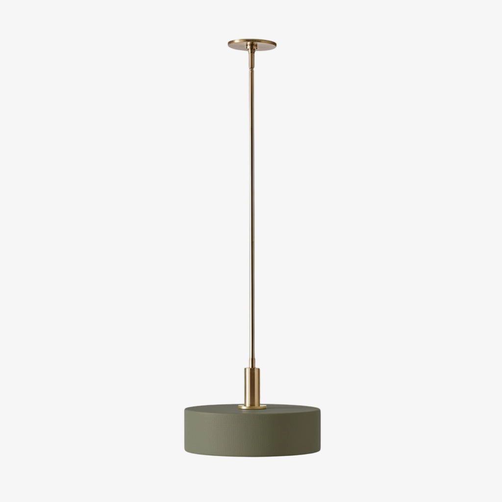 Cerova Modern Ivory Porcelain Pendant Light – Soft Organic Design for Kitchen Island