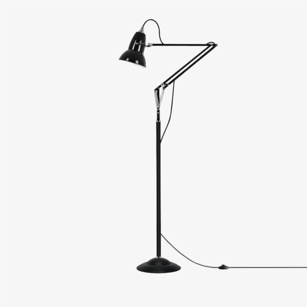 Modryx Classic Adjustable Floor Light with Refined Lines – Modern Functional Design for Home Interior Use