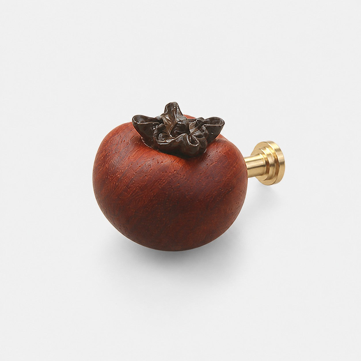 Handcrafted Wooden Fruit Cabinet Hardware