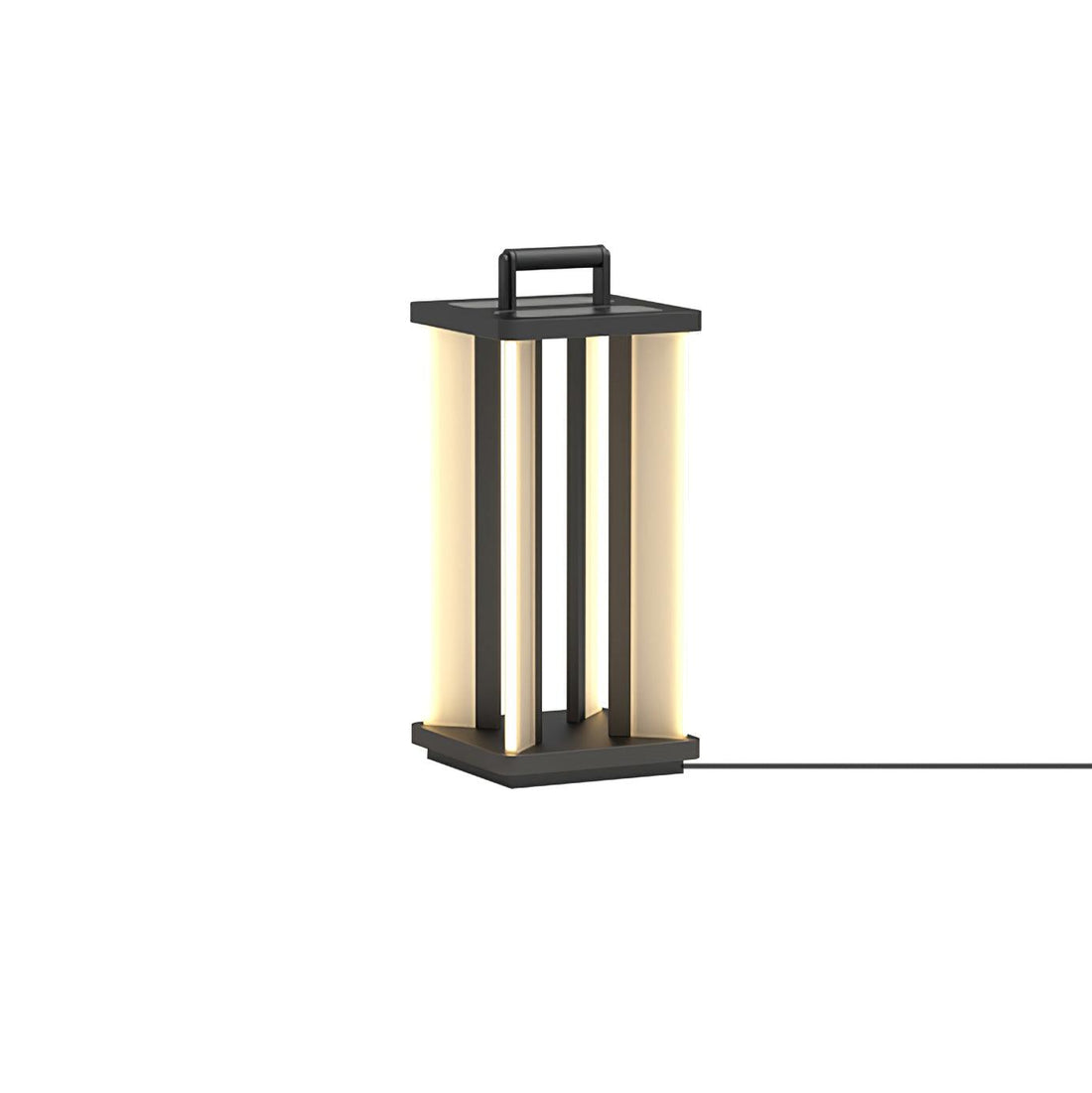 Stainless Steel Outdoor Light - Solar Path Light Ideal