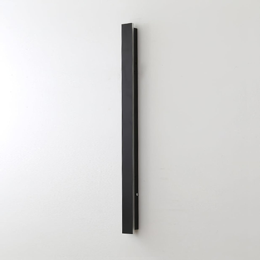 Long Strip Solar Outdoor Wall Sconce - LED Light for Front Porch