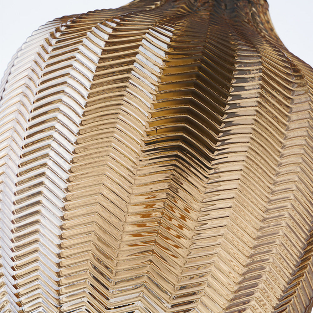Glass Lampshade Pendant Lamp - Stylish Fixture for Living Room