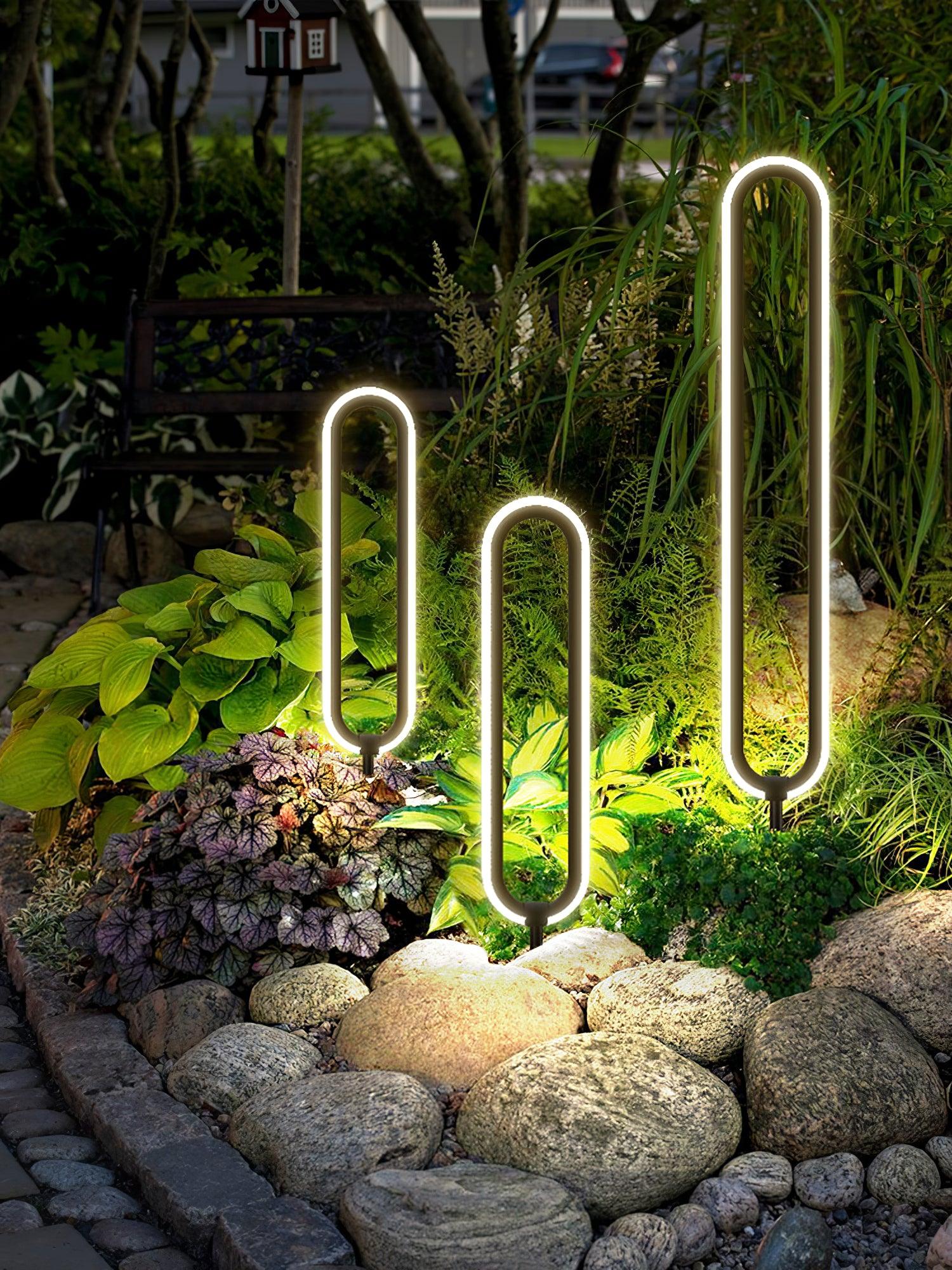 Aluminum Garden Light -Comes With Acrylic Diffuser for Outdoor