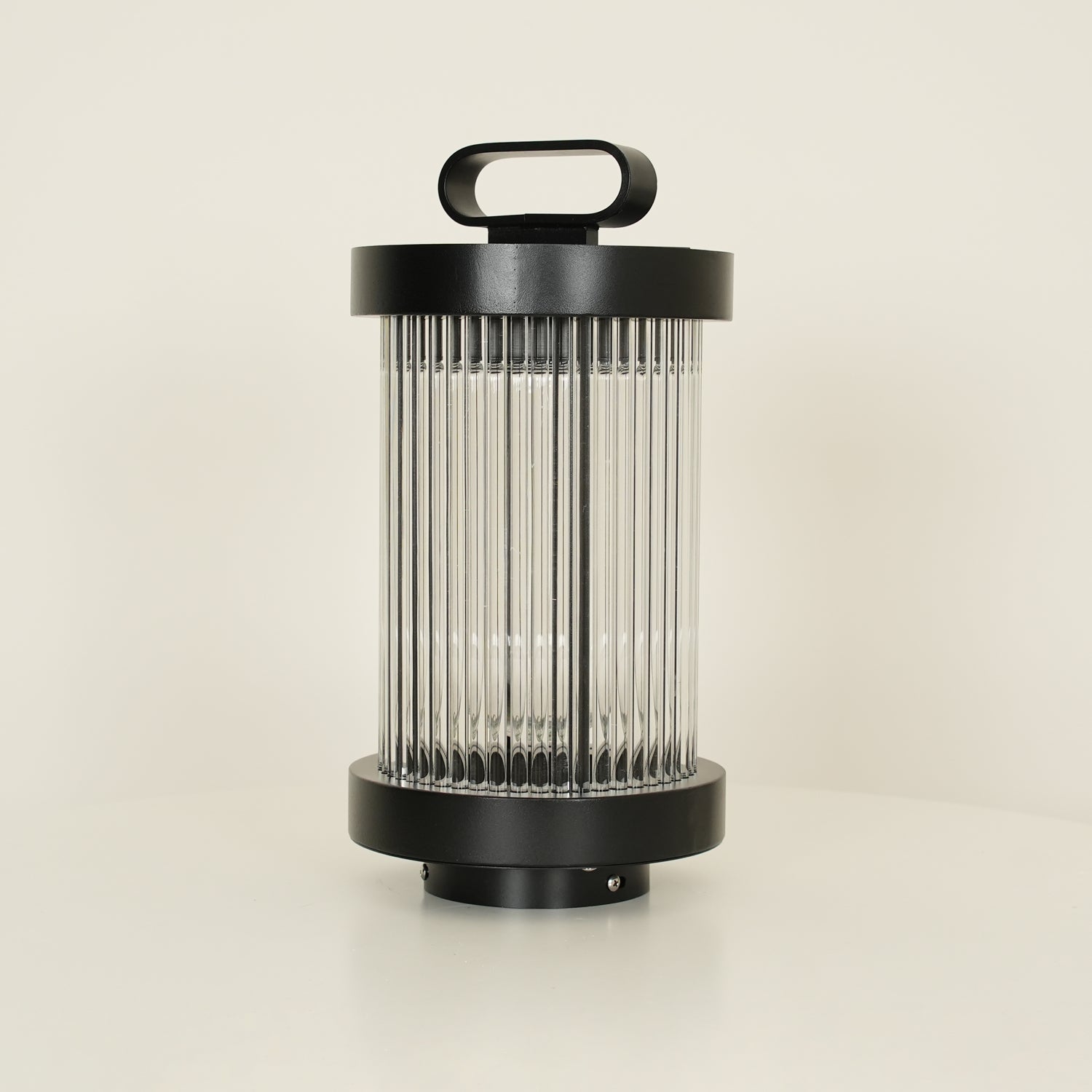 Solar Garden Lantern Light - Decorative Outdoor Lamp for Patio & Pathway