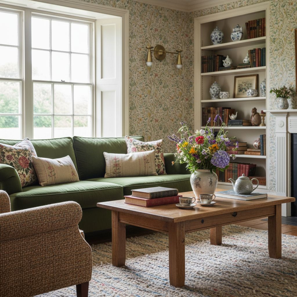 Pyralis Cone Modern Art Deco Lighting - Vintage Style Vanity Sconce Light