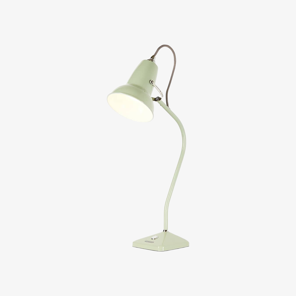 Modryx Mini Table Lamp – Pyramid Base Classic Heritage Design for Home