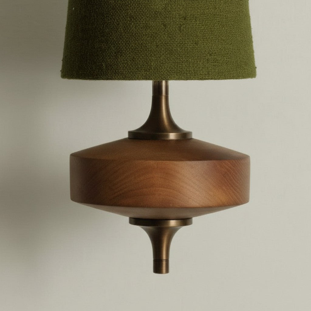 Hour Rho Wall Lamp