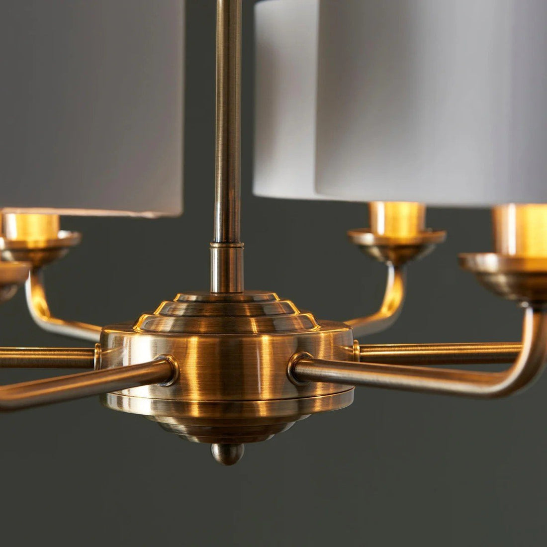 Tela Antique Multi-Arm Chandelier - Elegant Design Chandelier for Home Interiors