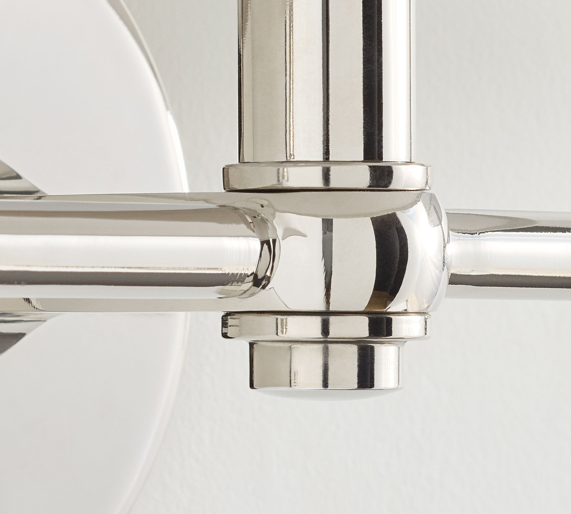 Everett Metal Wall Sconce - Single & Triple Wall Light for Living Room