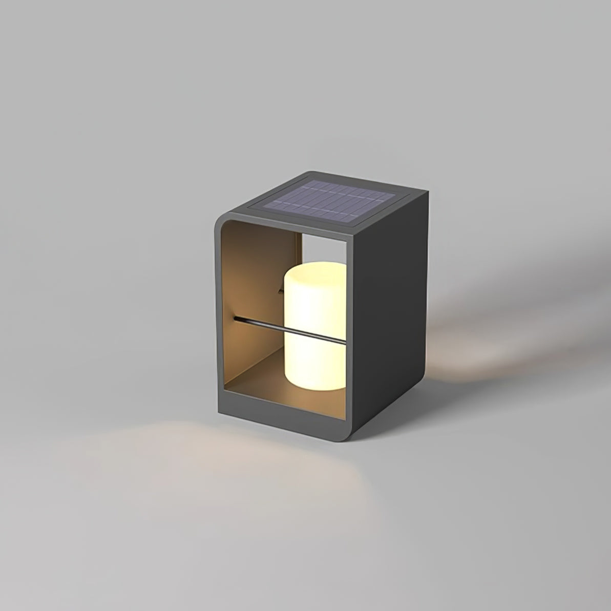 Garden Solar Light - Durable LED Lamp for Outdoor Patio & Pathway