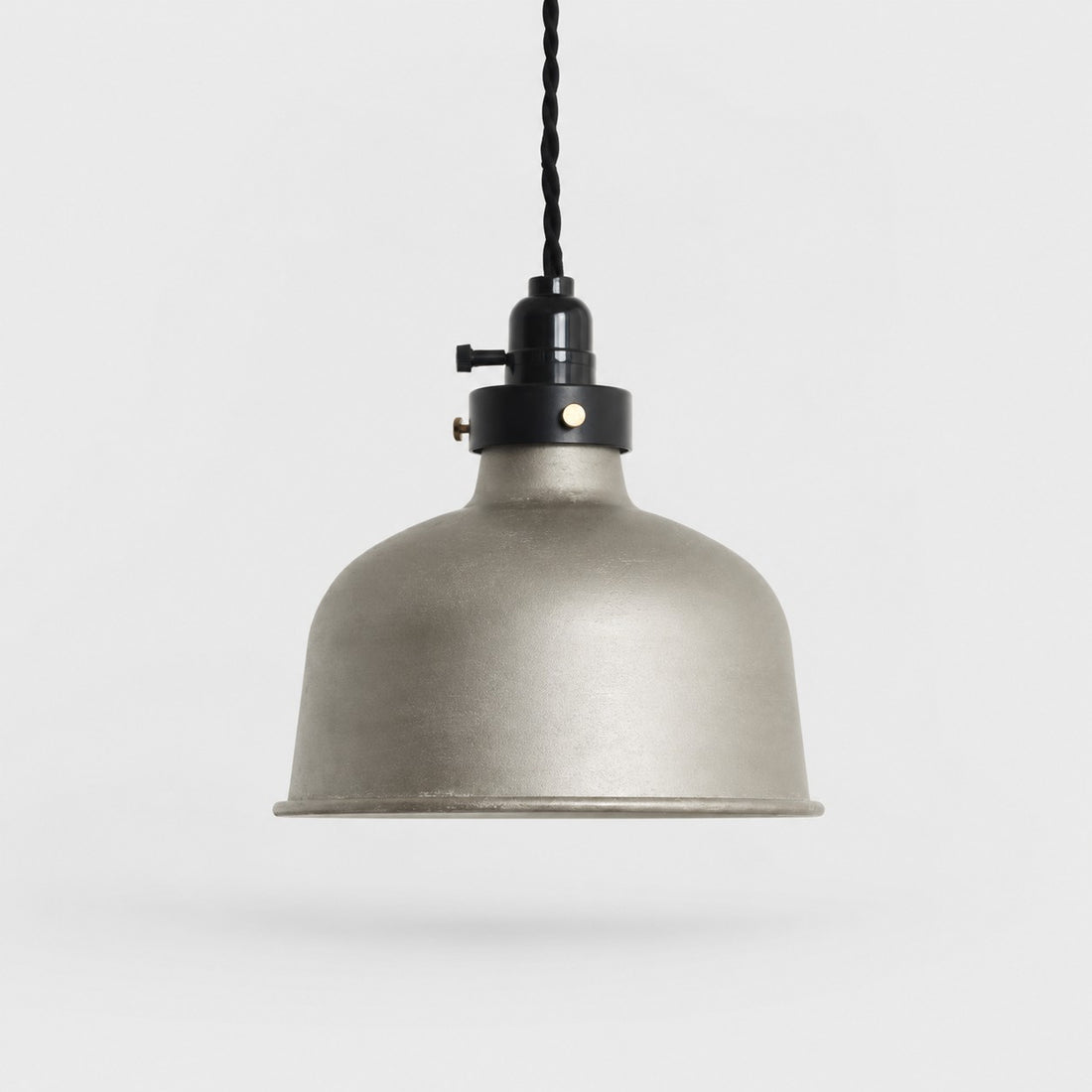 Hand-Rusted Nordic Farmhouse Pendant Light Fixture