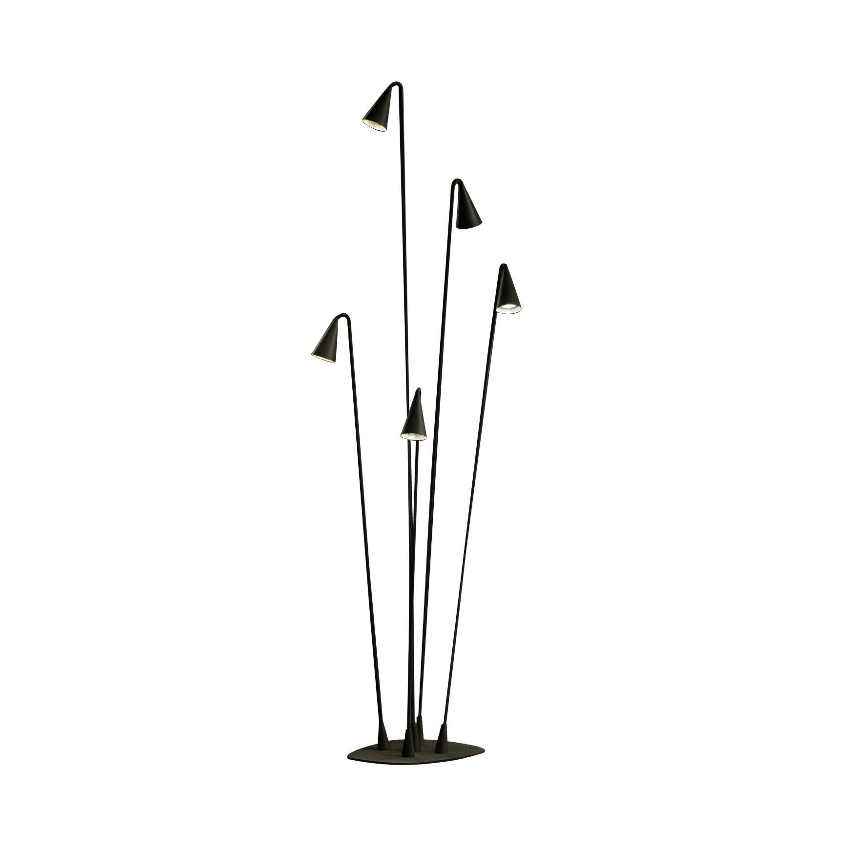 Outdoor Floor Lamp - Elegant Outdoor Lamp for Understated Style