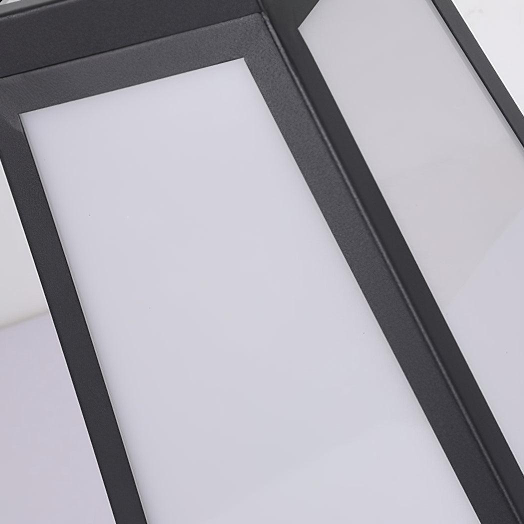 Portable Outdoor Lamp - Garden-Ready - Understated Grace