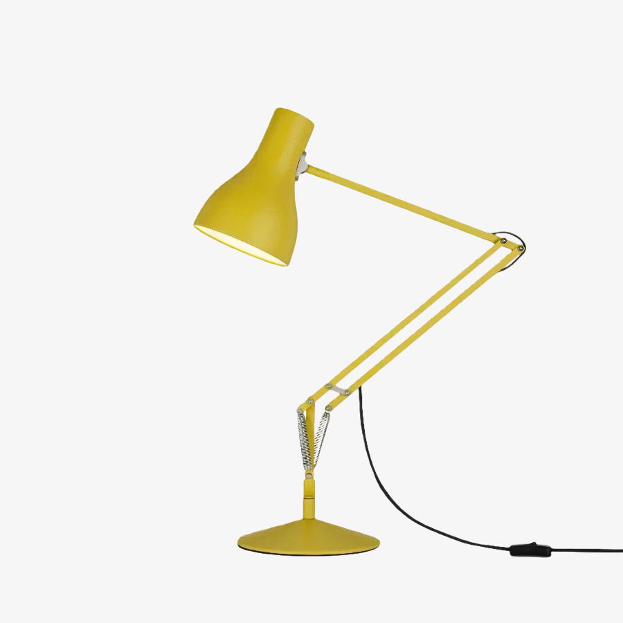 Modryx Modern Adjustable Desk Lamp – Timeless Task Light for Home Office