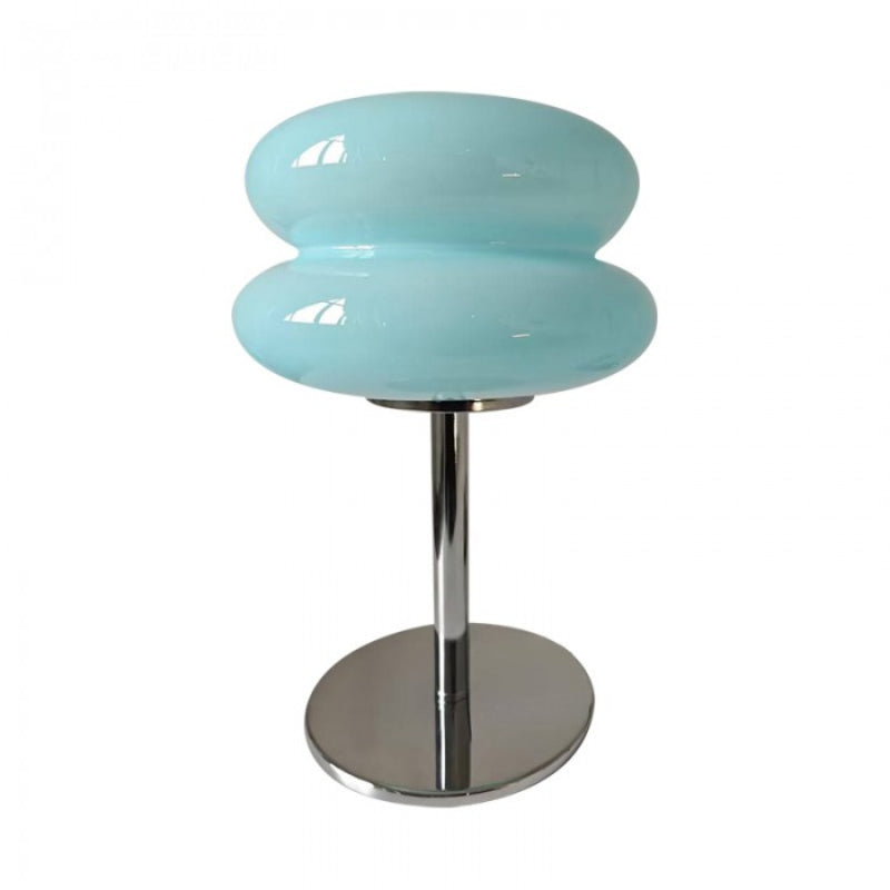Lollipop Bauhaus Glass Metal Table Lamp