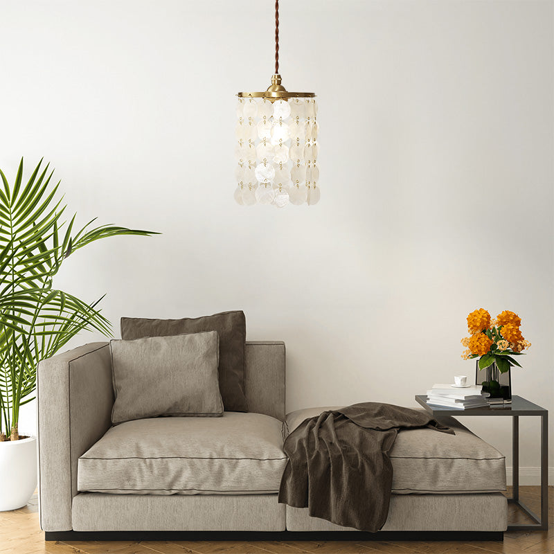 Minimalistisches Konisches Travertin-Design Wandleuchte
