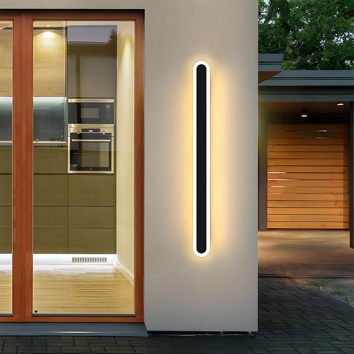 Outdoor LED Wall Light – Waterproof Fixture for Porch & Garden