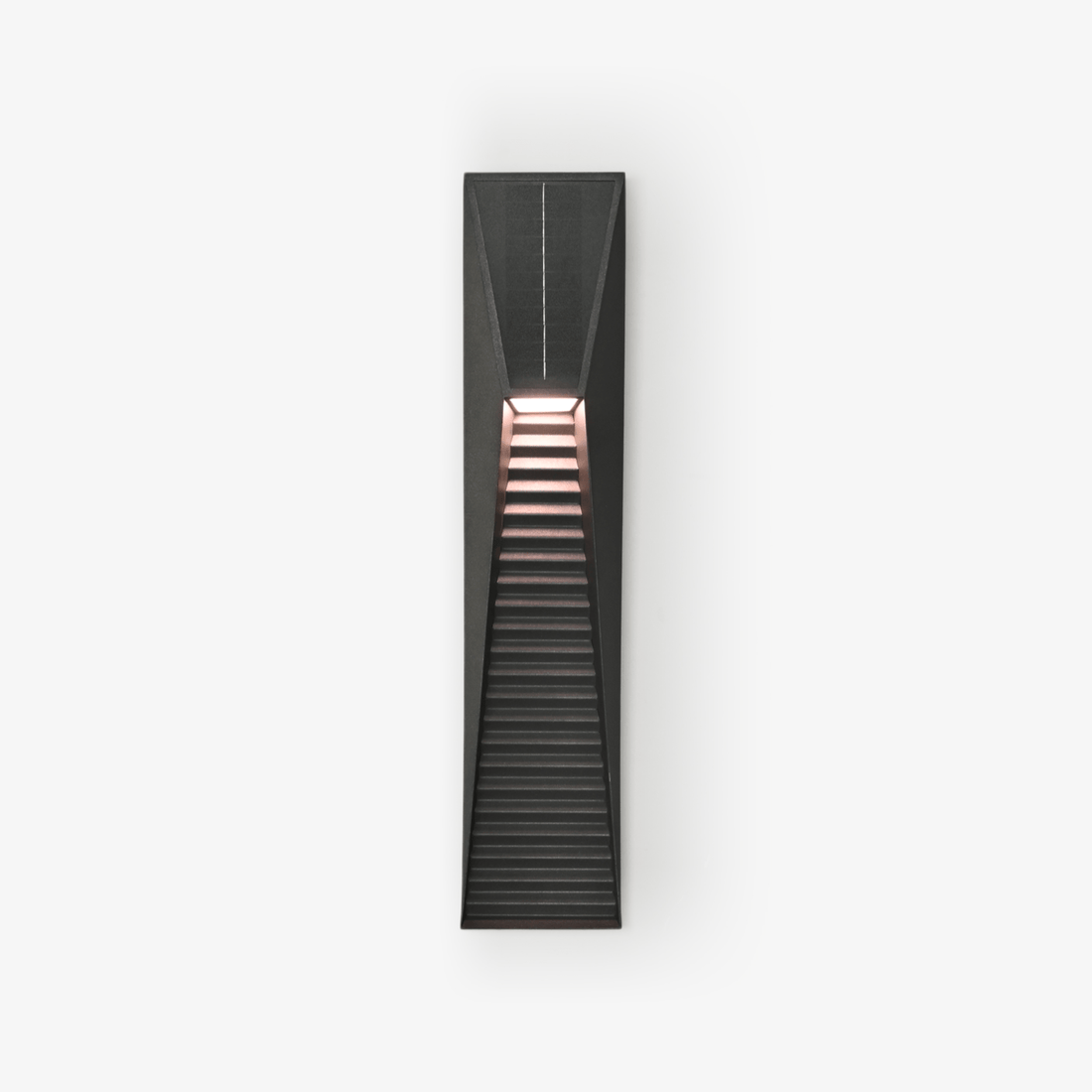 LED Outdoor Wall Lamp - Modern Ambient Light for Garden & Patio