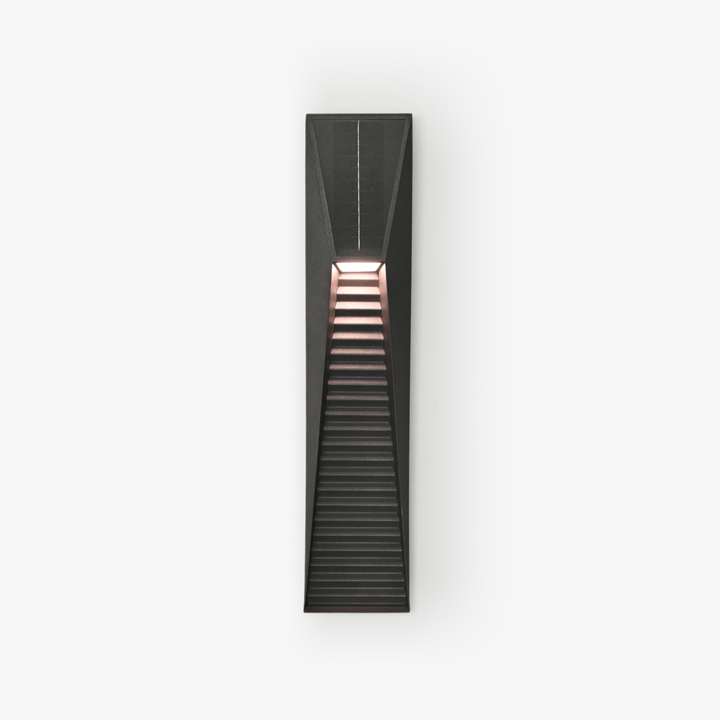 LED Outdoor Wall Lamp - Modern Ambient Light for Garden & Patio