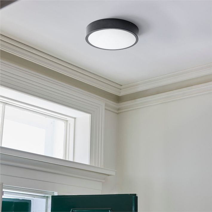 Crelina Minimalist Flush Mount Lighting - Modern Ceiling Fixture for Any Room