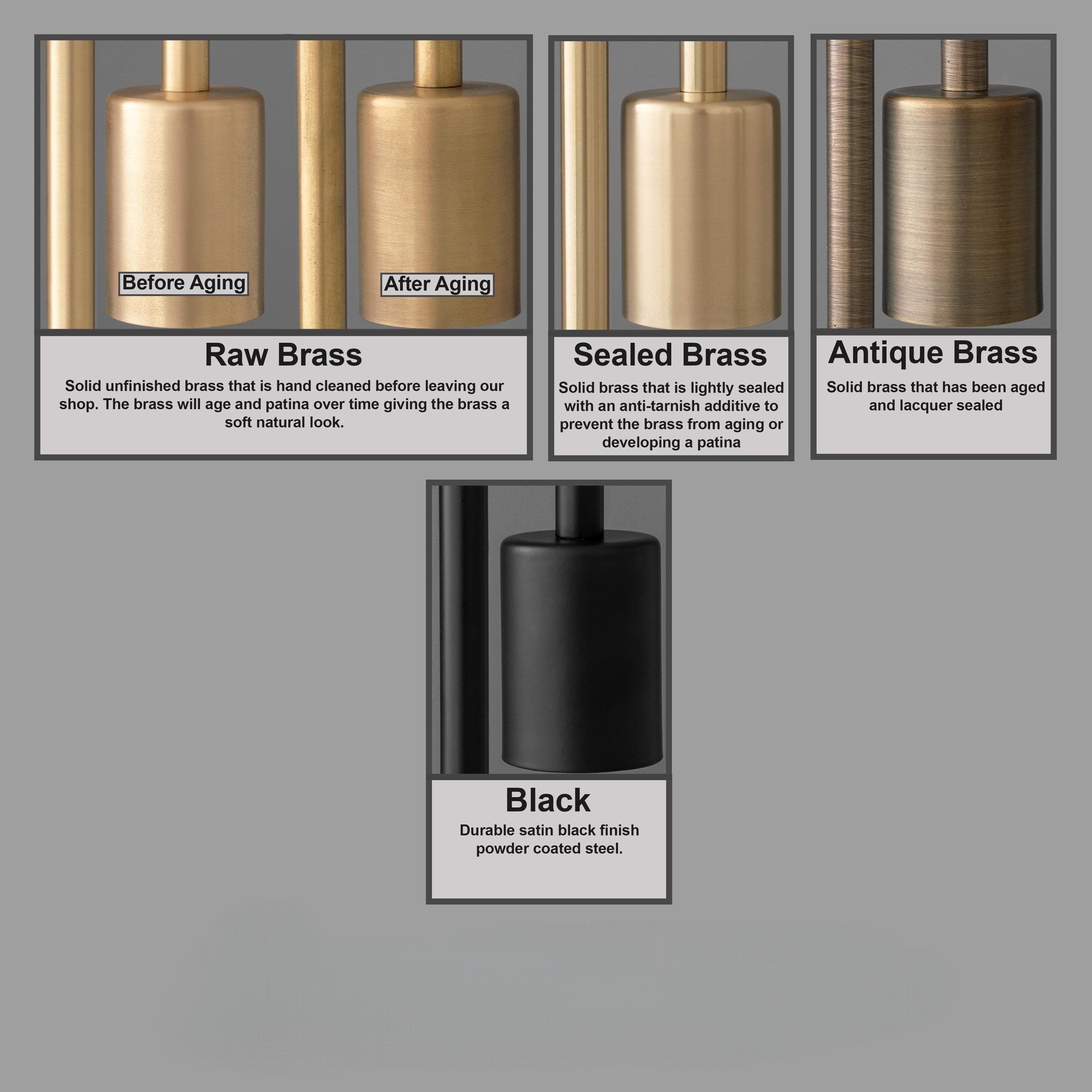 Tierlux Kronleuchter aus strukturiertem Messing mit Glas – Zeitlose Beleuchtung mit Stil