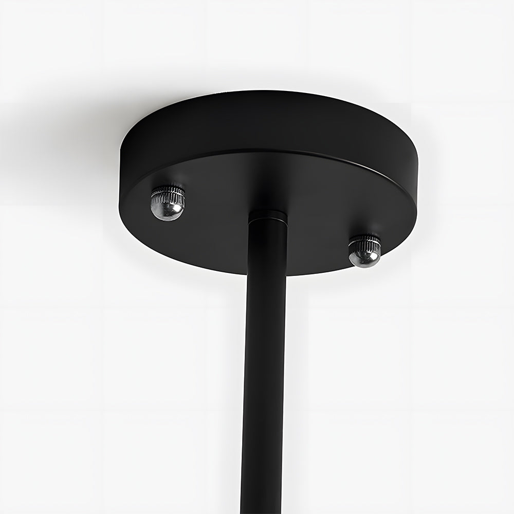 Eco-Friendly Ceiling Light - Modern Living Room Lamp Adjustable
