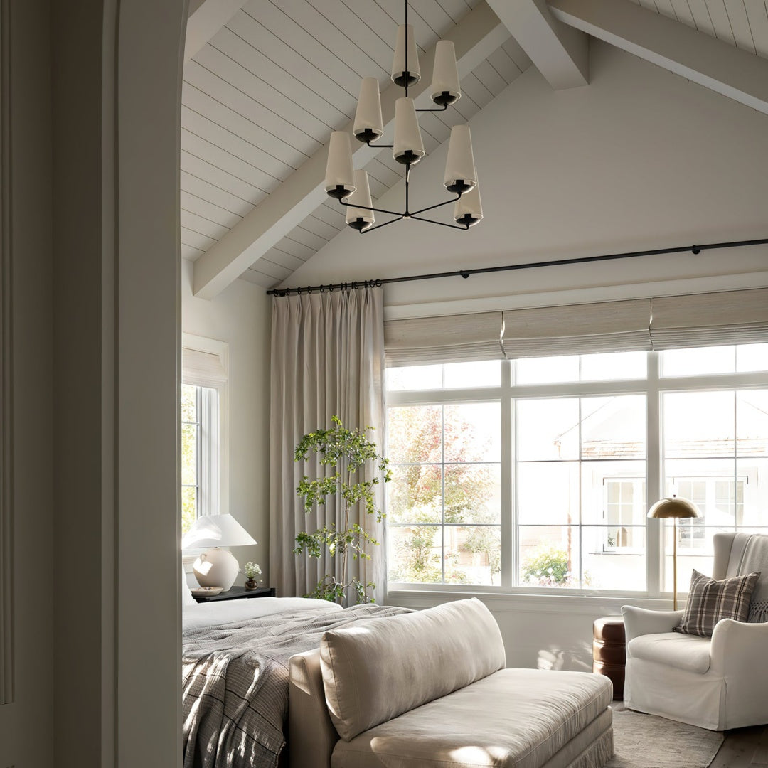 Fontaine Vertical Chandelier