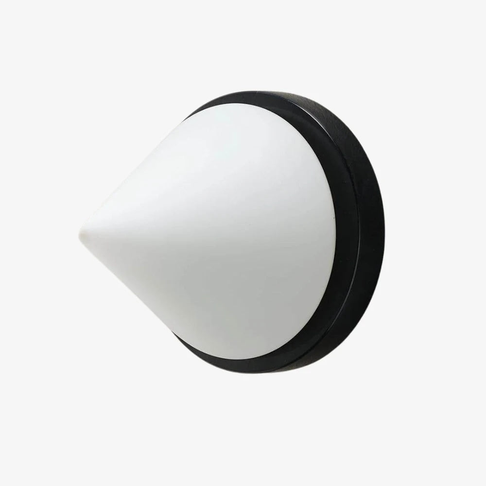 Minimalist Globe Wall Sconce