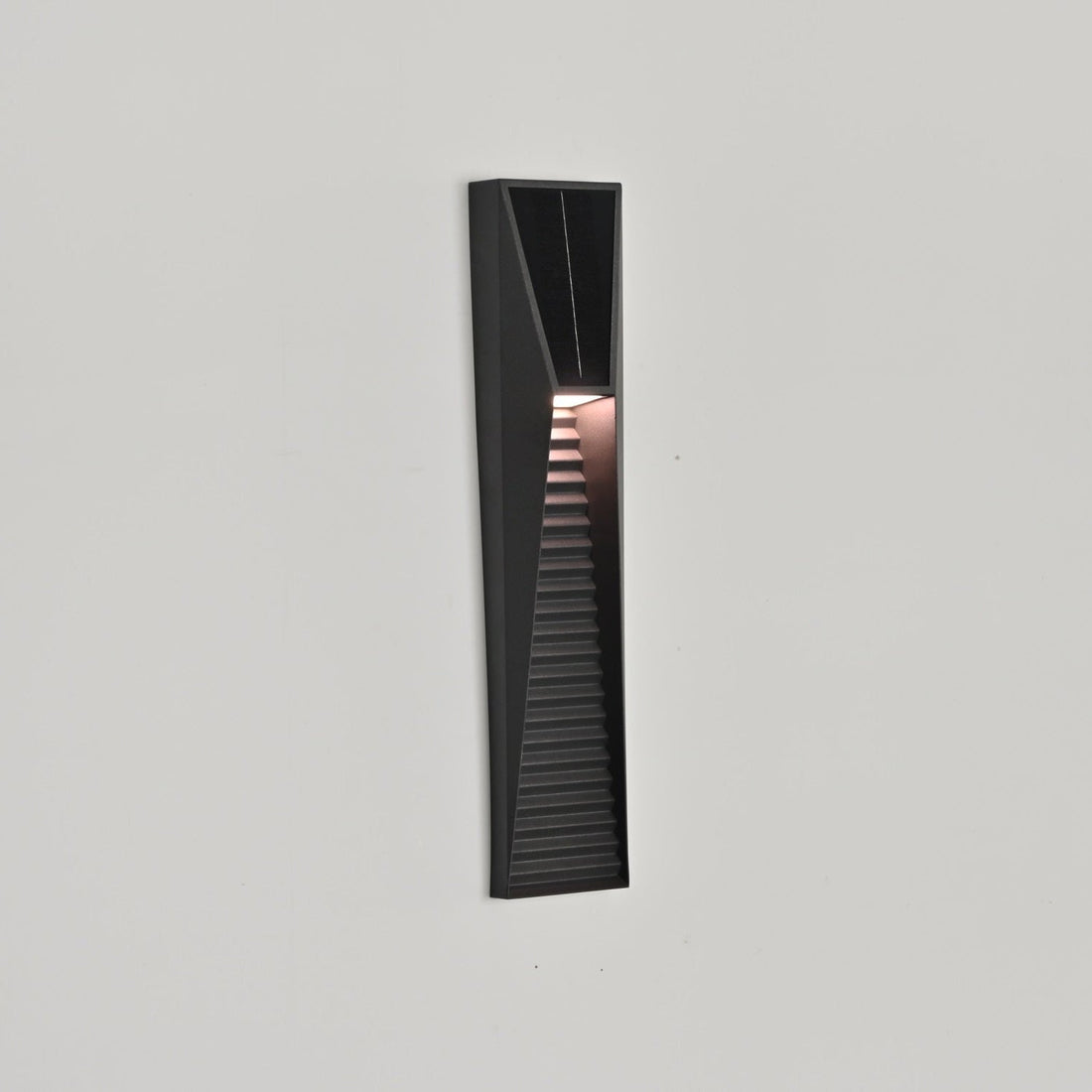 LED Outdoor Wall Lamp - Modern Ambient Light for Garden & Patio