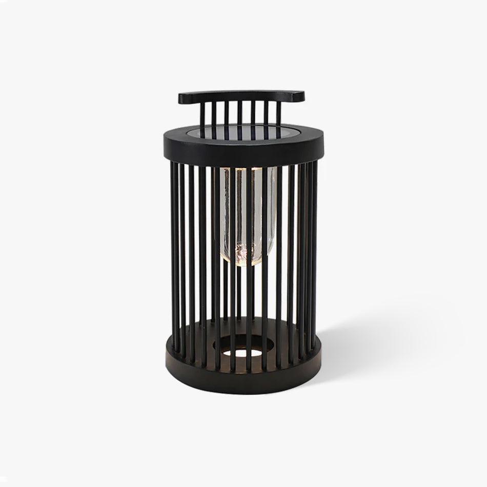 Acrylic Outdoor Light - Timeless Clear Lamp for Balcony
