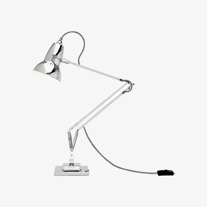 Modryx Vintage Adjustable Desk Lamp – Industrial Task Light for Home Offices