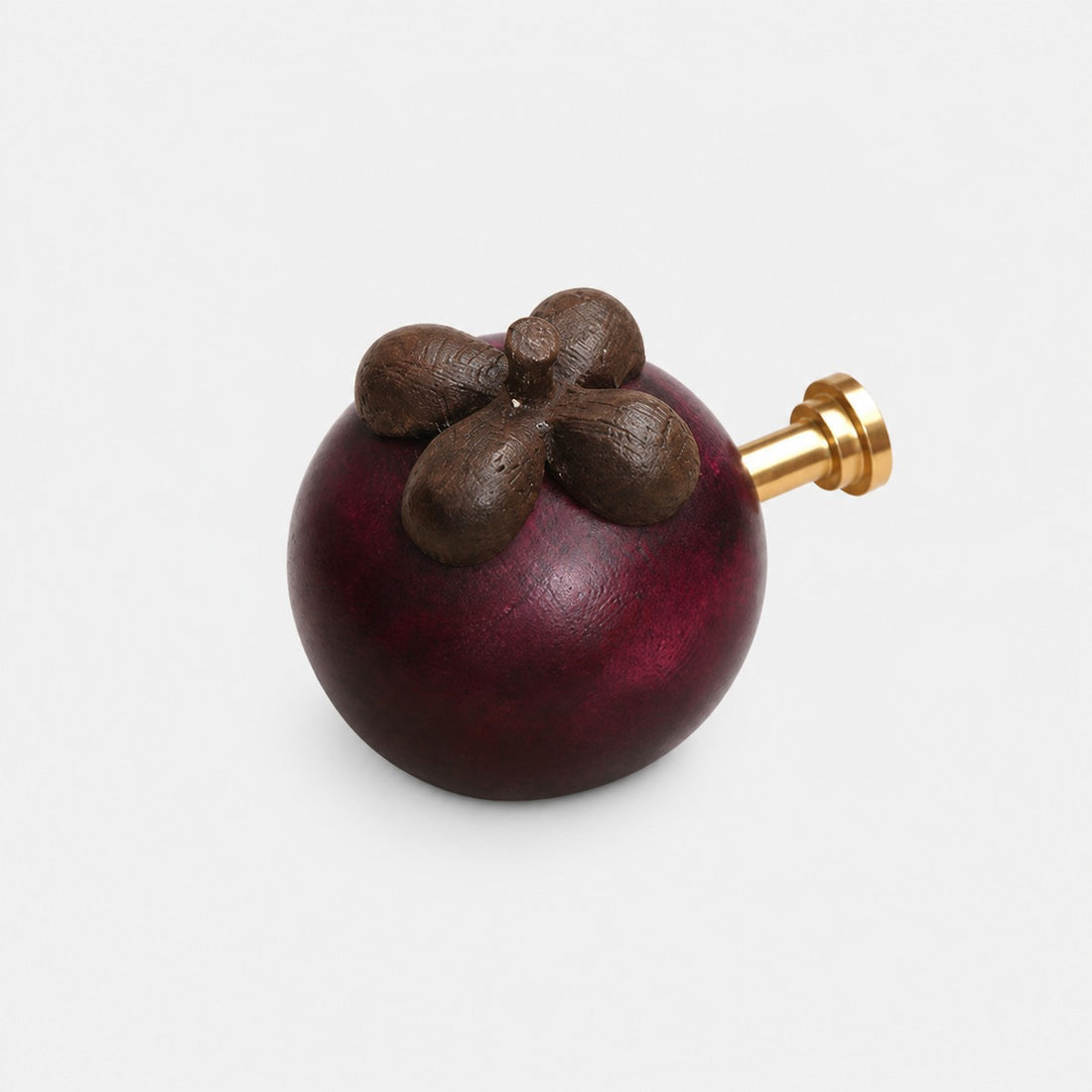 Handcrafted Wooden Fruit Cabinet Hardware