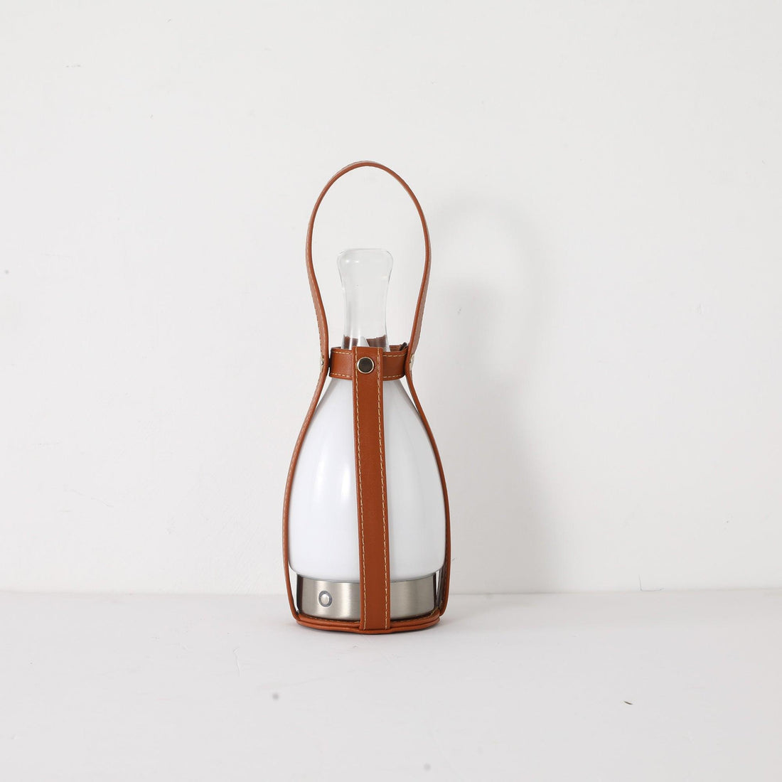 Tragbare Akku-Tischlampe – wiederaufladbare moderne Lampe für Schreibtisch &amp; Zimmer