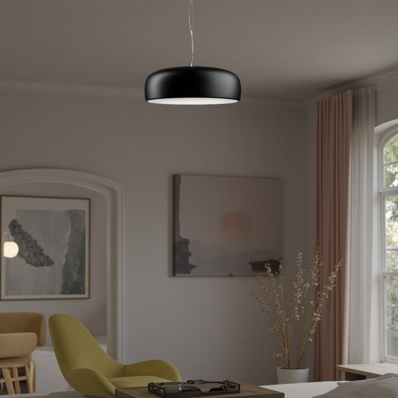 Smithfield Pendant Lamp - Aluminum Industrial Light for Office