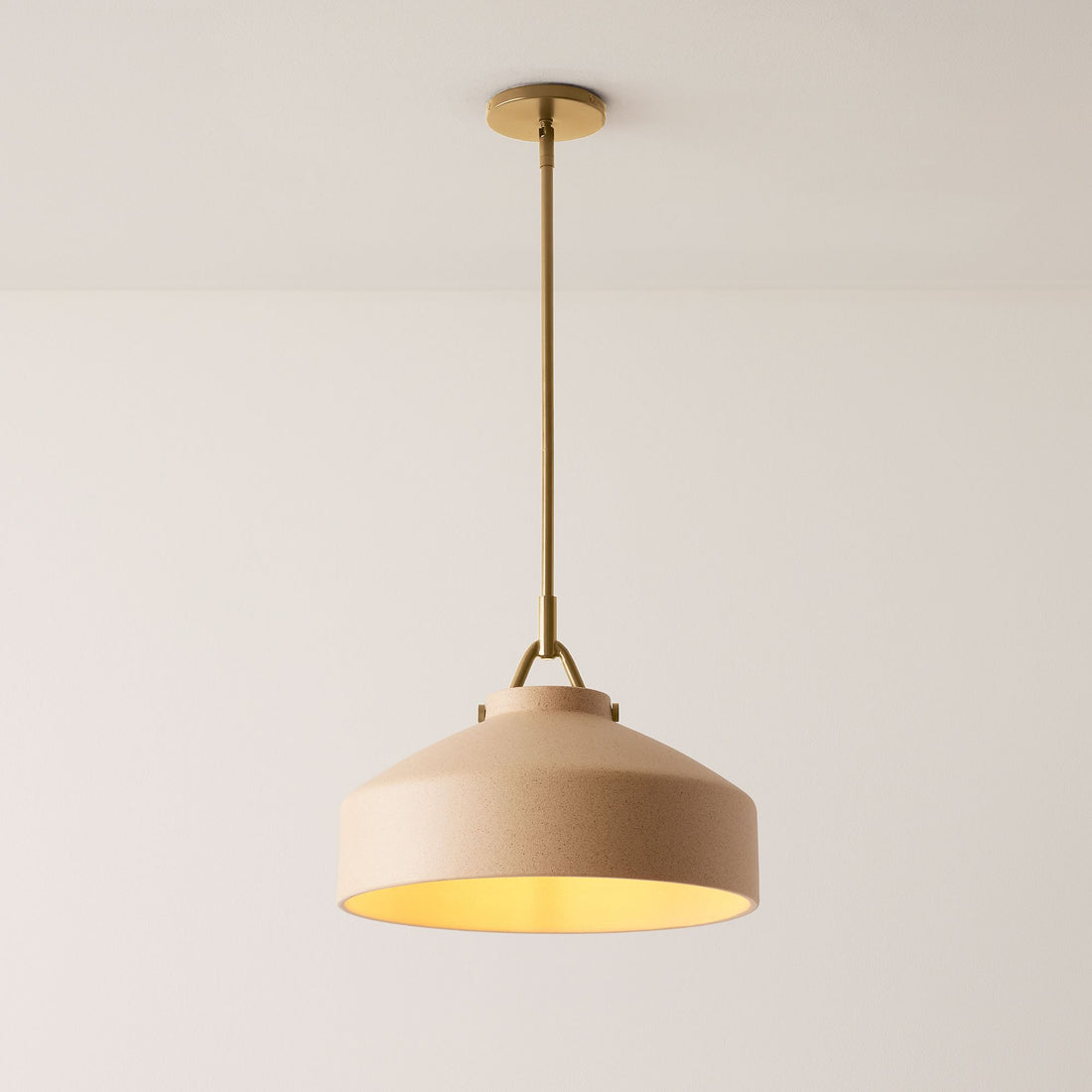 Hanton Metal Pendant Light - Modern Hanging Lamp for Dining Room
