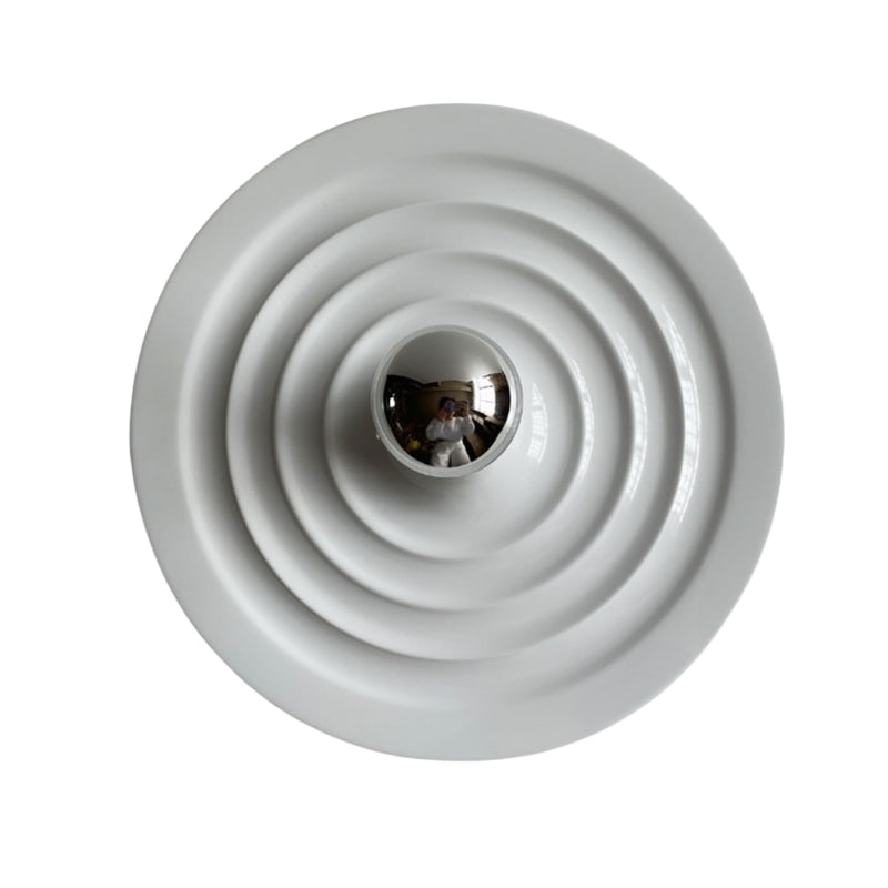 Space Age Disc Ceiling and Wall Lamp