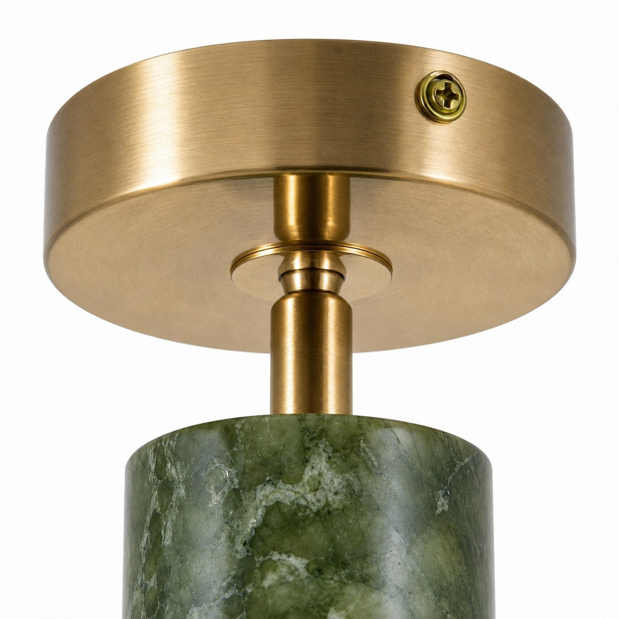 Natural Jade Passage Ceiling Light