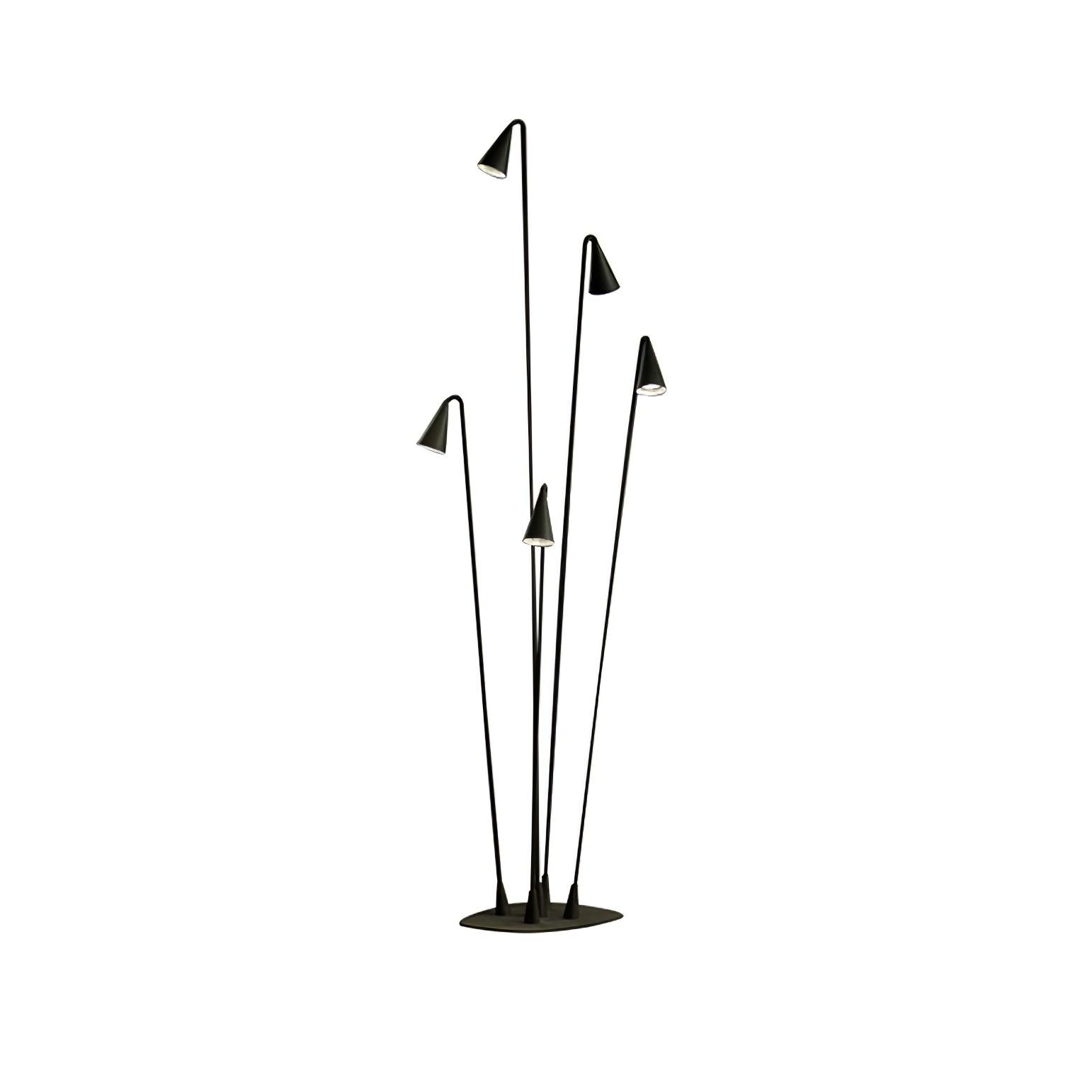 Outdoor Floor Lamp - Elegant Outdoor Lamp for Understated Style