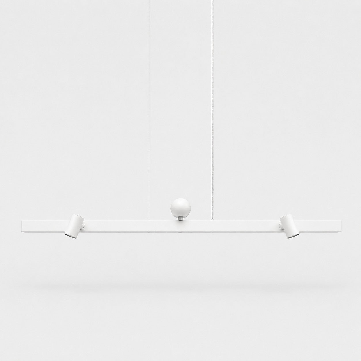 Linear Wall-Wash Dining Pendant Light