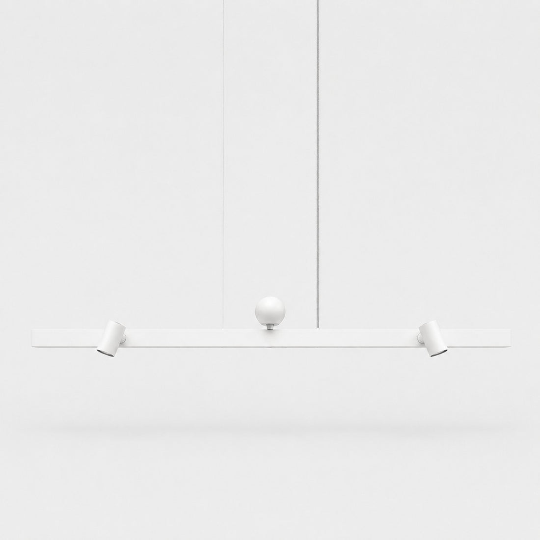 Linear Wall-Wash Dining Pendant Light