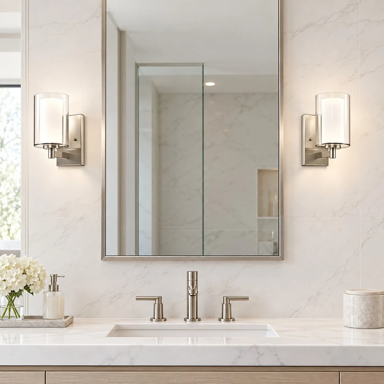 wall sconce