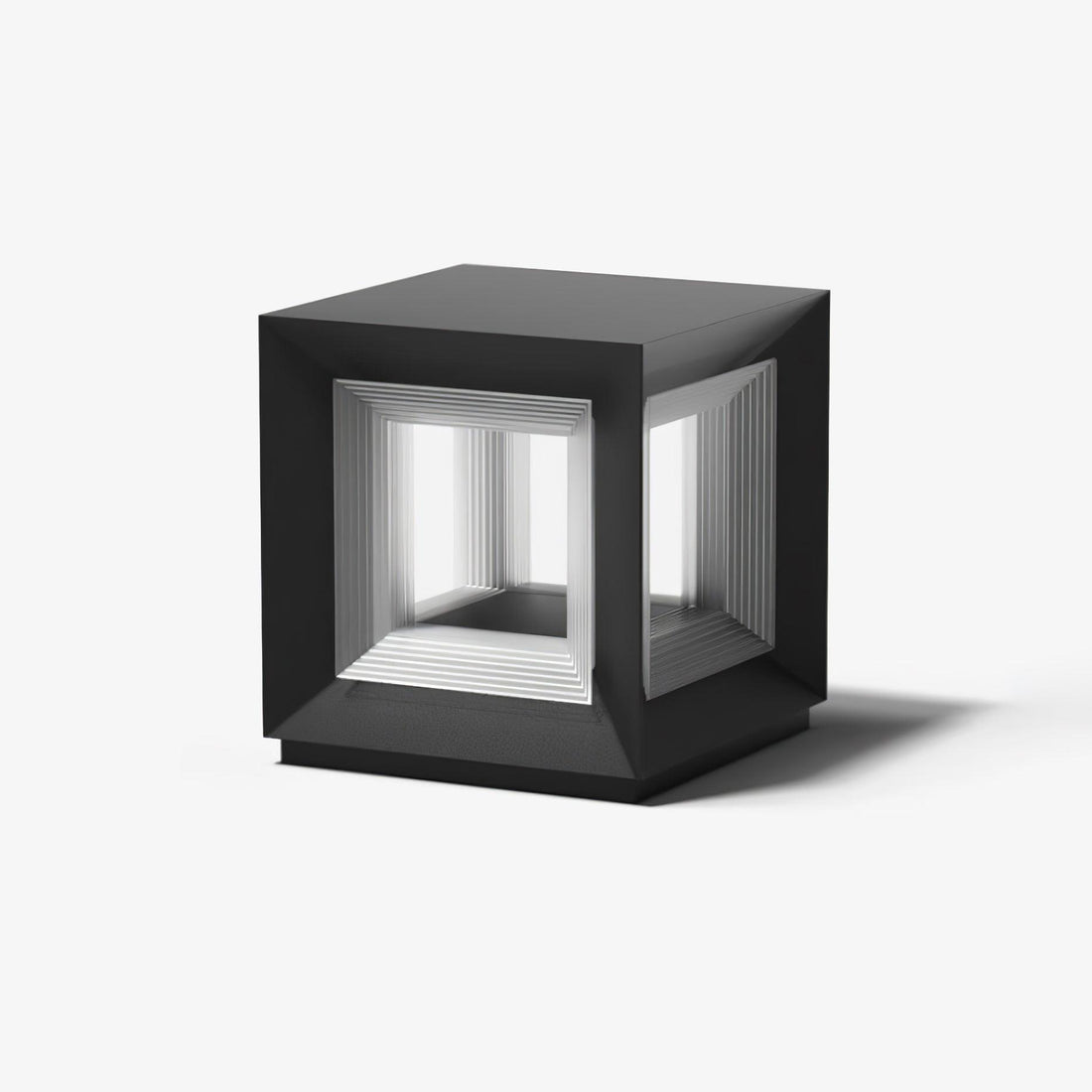 Outdoor Post Light - Waterproof LED Lamp for Garden, Patio & Pathway